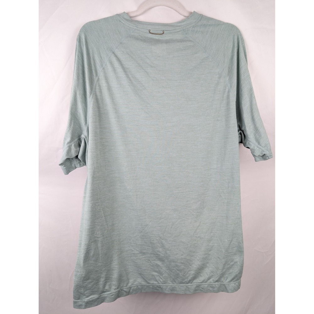 Backcountry Mens‎ Crewneck T Shirt Size L Athletic Performance Quick Dry Hiking - Picture 7 of 10